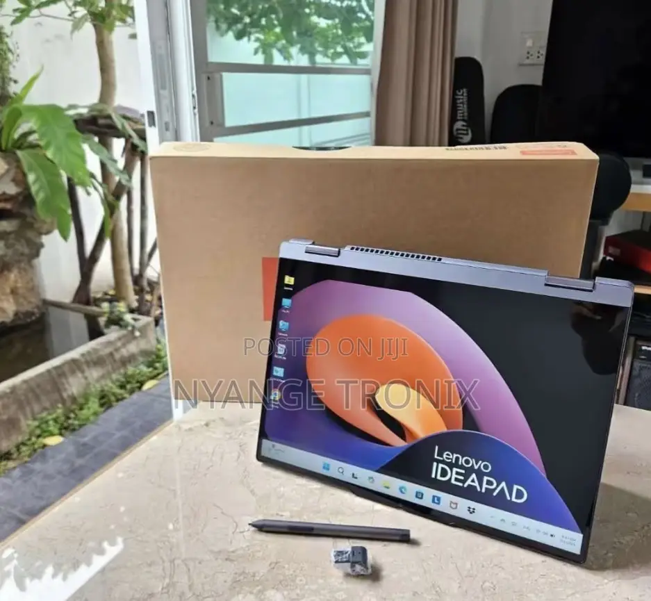New Lenovo IdeaPad 5 Slim 13th Gen i7 16GB Intel Core i5 SSD 512GB