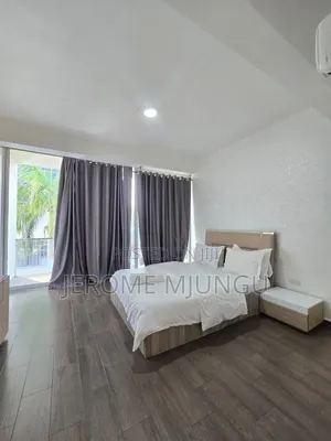 Furnished 3bdrm Apartment in Masaki for rent