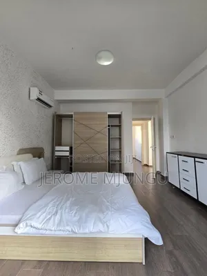 Furnished 3bdrm Apartment in Masaki for rent