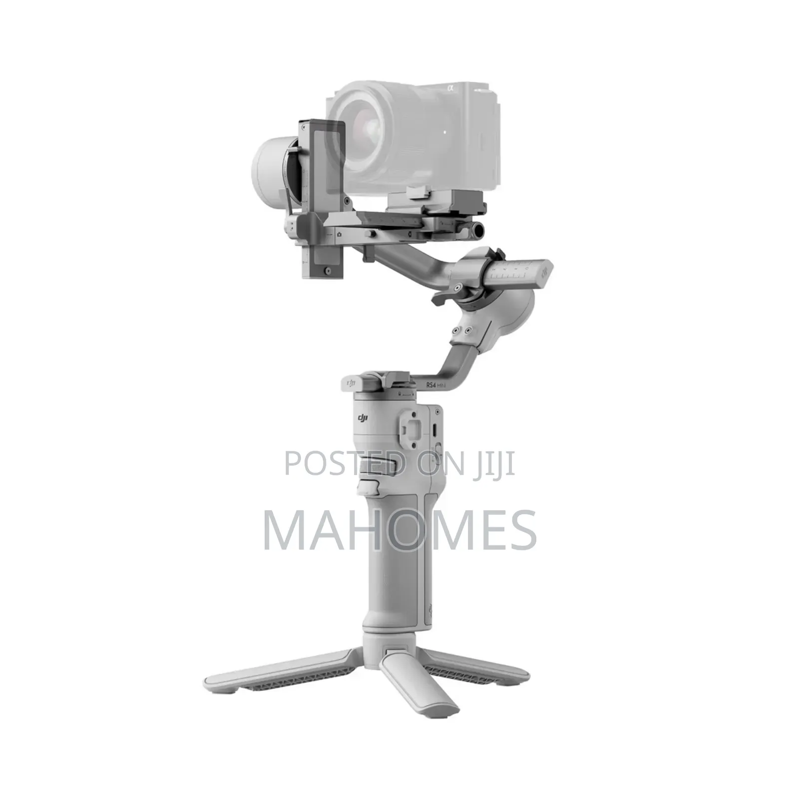 Dji Rs 4 Mini Camera Gimbal Stabilizer