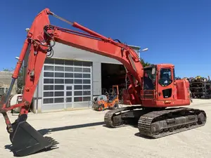 Komatsu Excavator Pc 228 Uslc-3