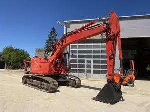 Komatsu Excavator Pc 228 Uslc-3