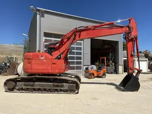 Komatsu Excavator Pc 228 Uslc-3