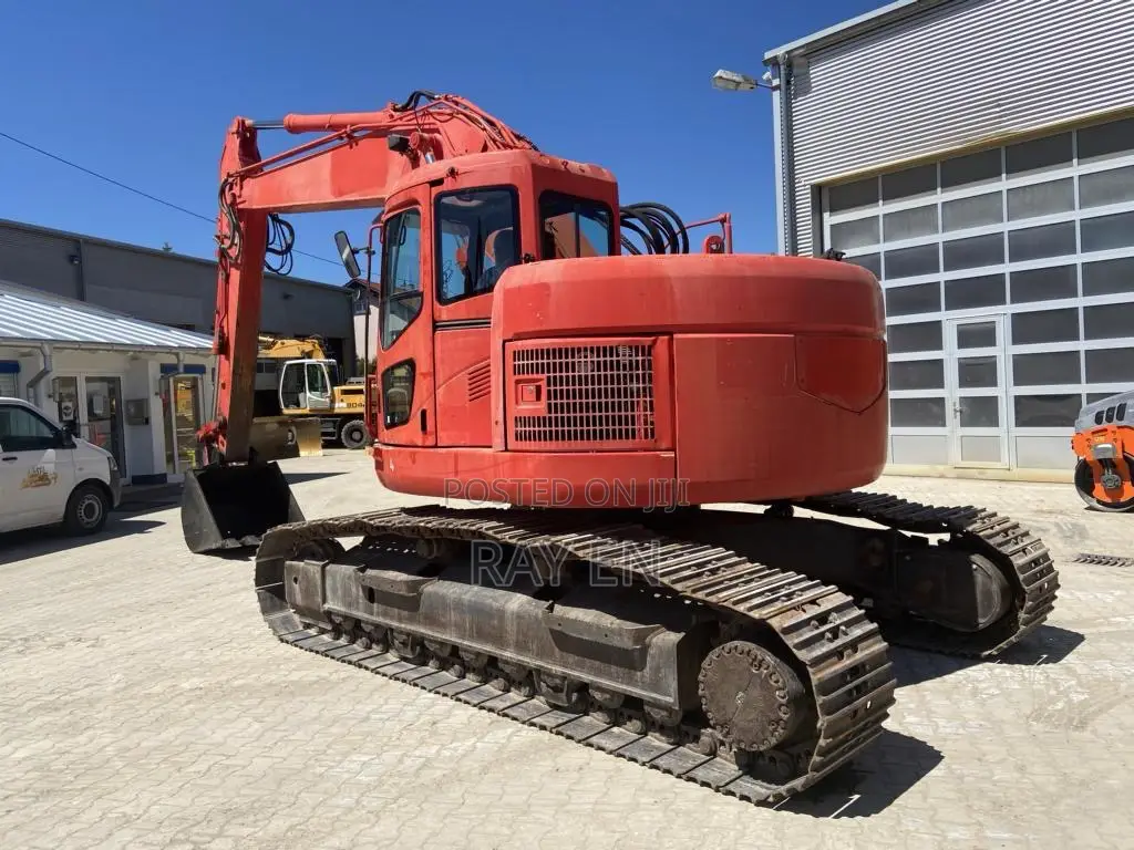 Komatsu Excavator Pc 228 Uslc-3