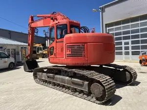Komatsu Excavator Pc 228 Uslc-3