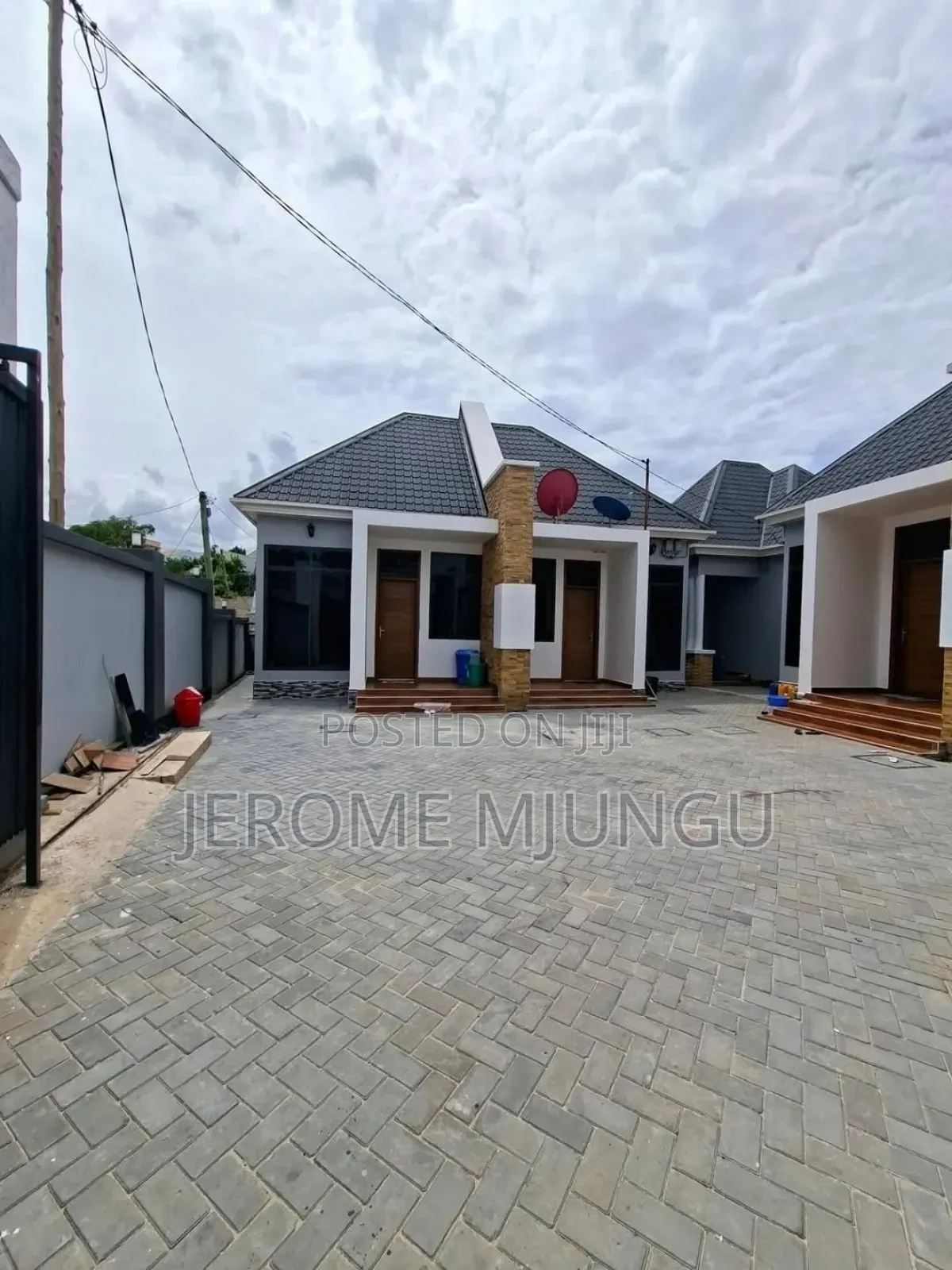 1bdrm Apartment in Goba for rent