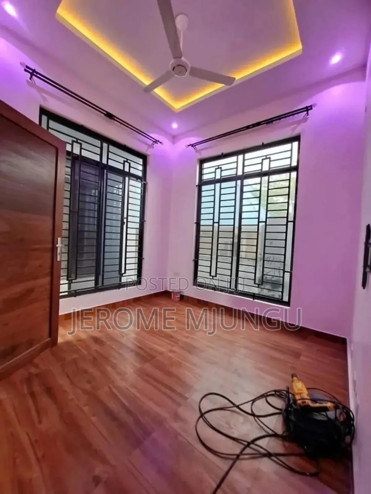 1bdrm Apartment in Goba for rent