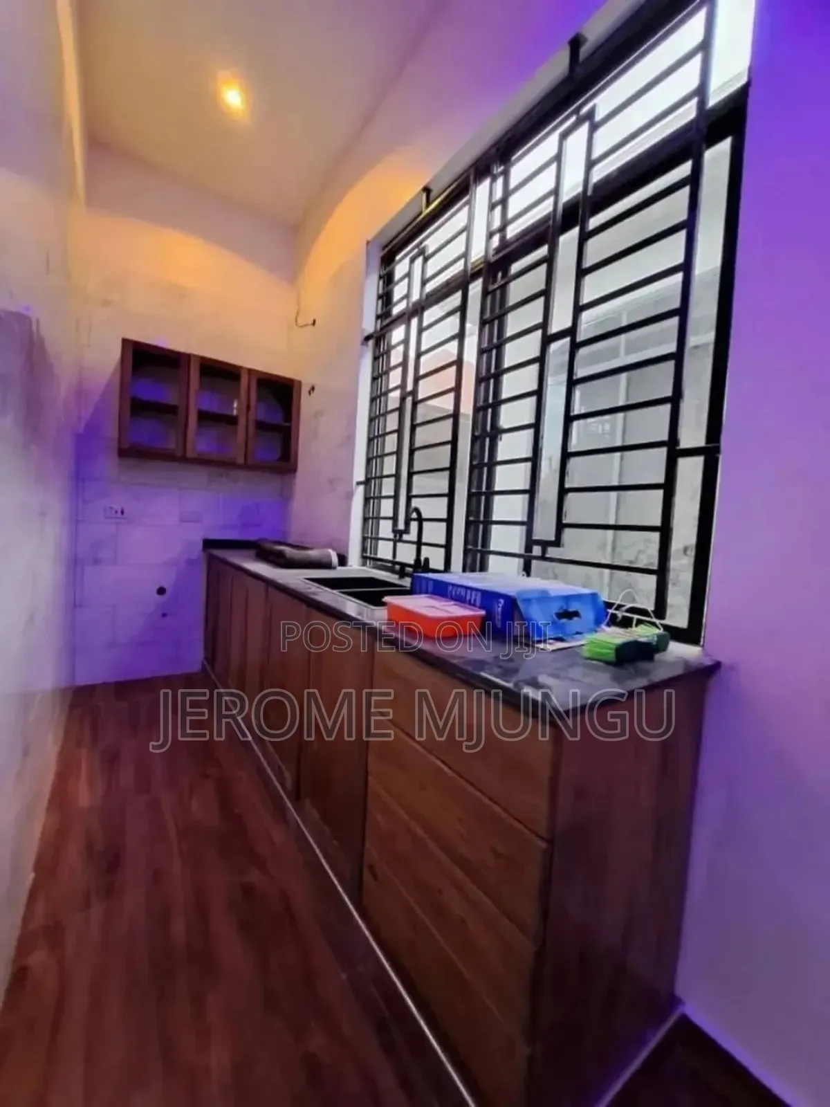 1bdrm Apartment in Goba for rent