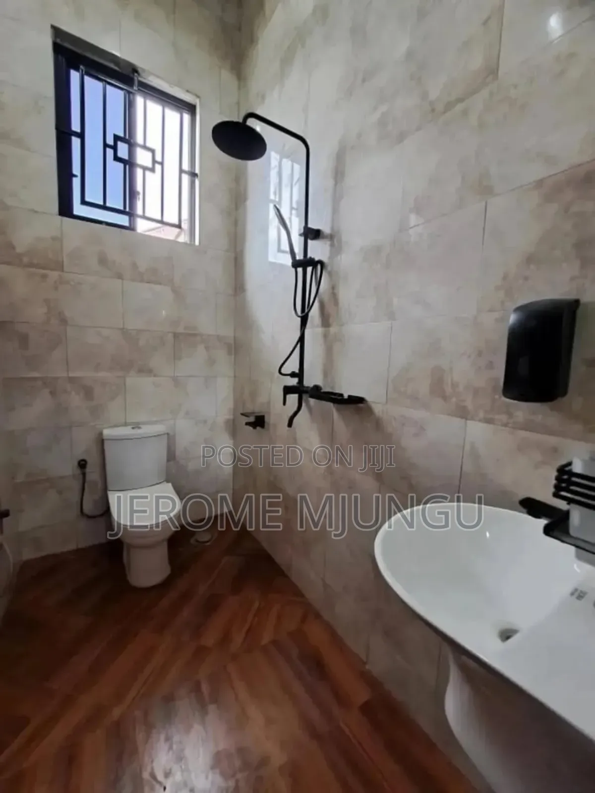 1bdrm Apartment in Goba for rent