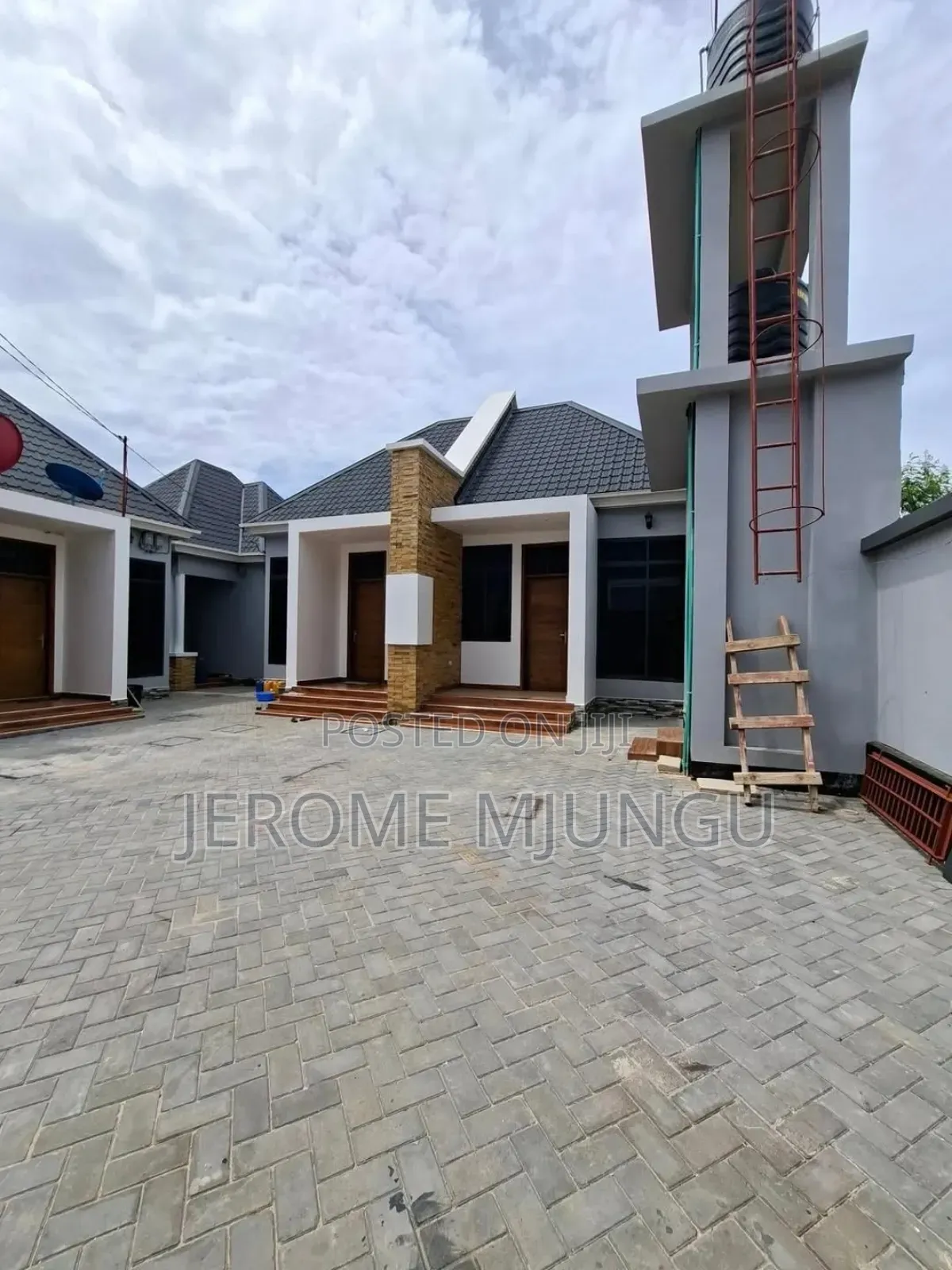 1bdrm Apartment in Goba for rent