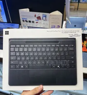 Microsoft Surface Pro 11 Keyboard With Pen
