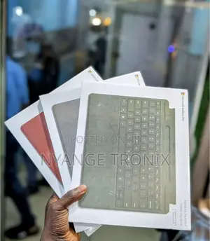 Microsoft Surface Pro 11 Keyboard With Pen