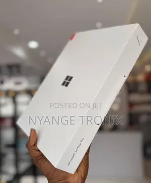 New Microsoft Surface Pro 11th Edition, a Copilot+ PC 16GB SSD 512GB