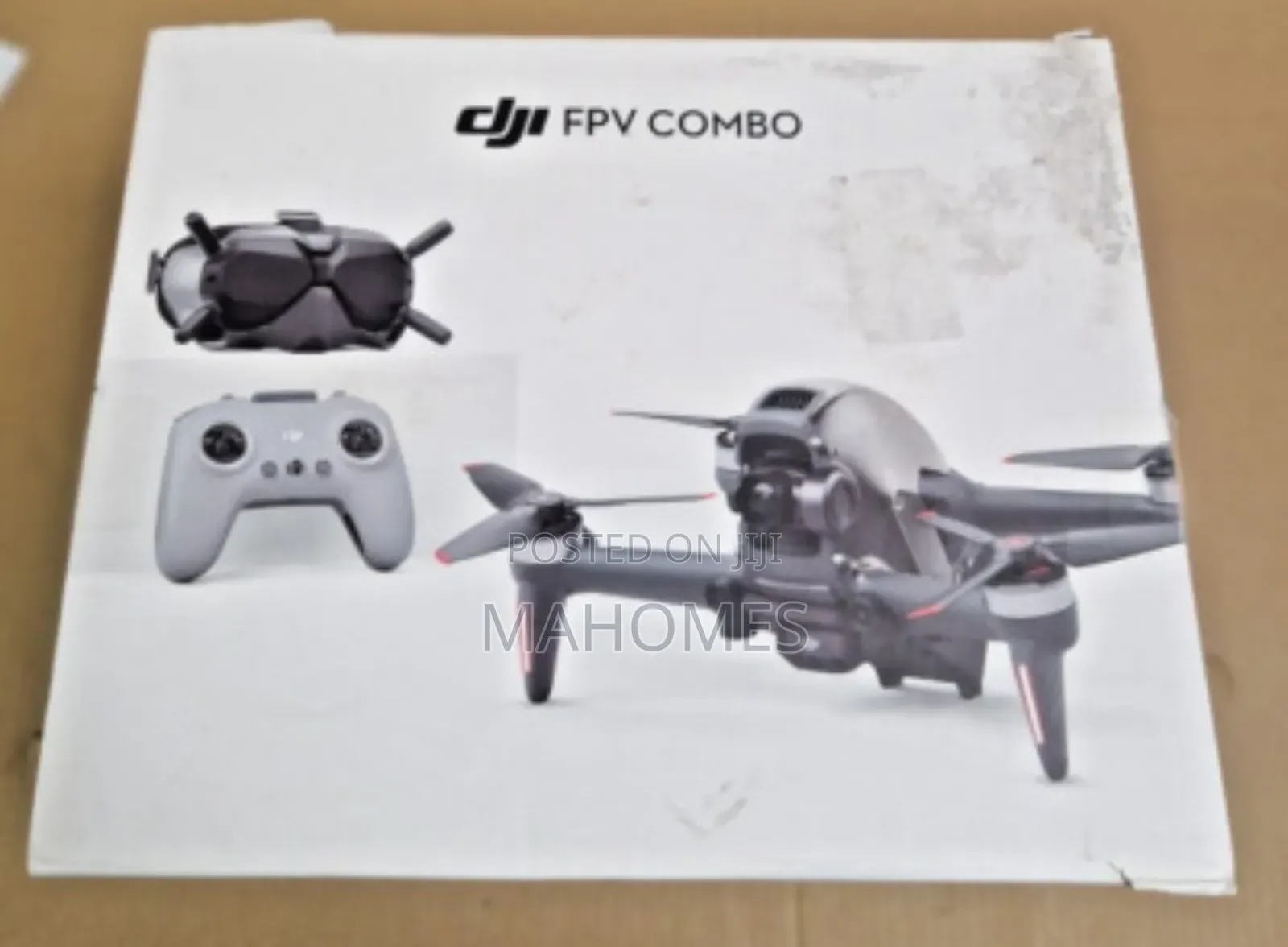 Dji FPV Combo Fly More Combo