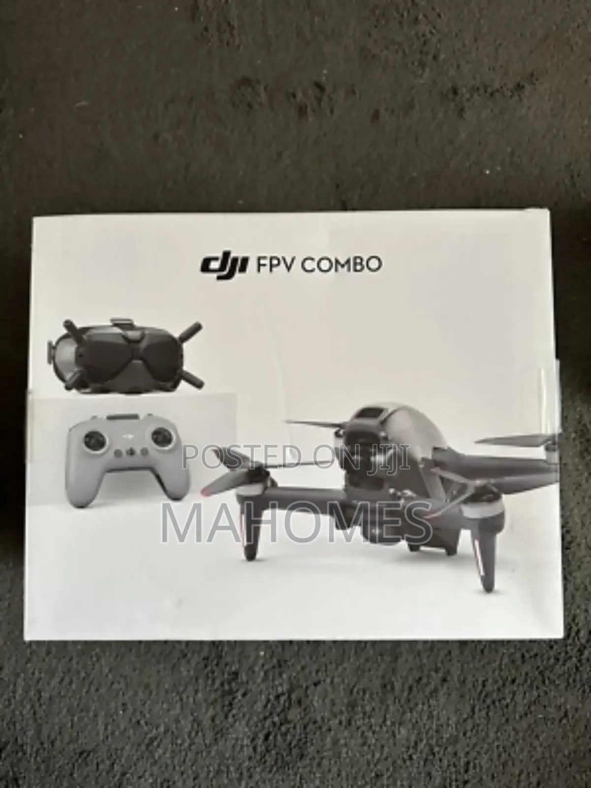Dji FPV Combo Fly More Combo