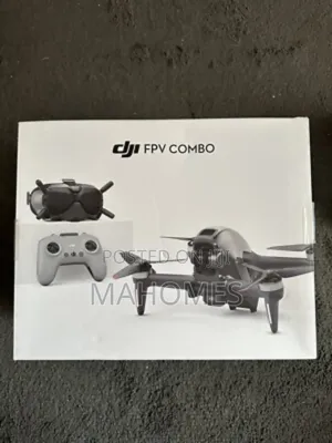 Dji FPV Combo Fly More Combo
