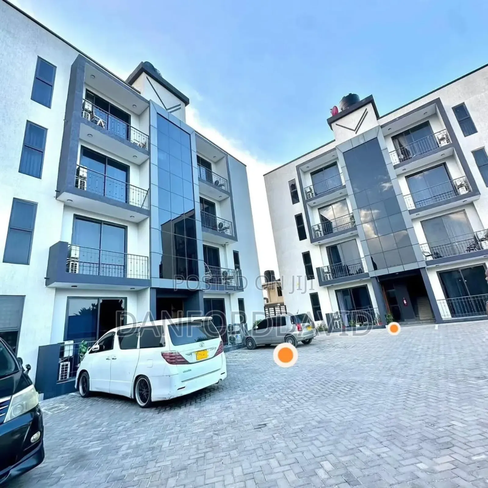 Furnished 2bdrm Apartment in Kahwa Real Estate, Sinza for rent