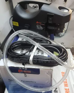 Edon Portable High Pressure Washer 1200w