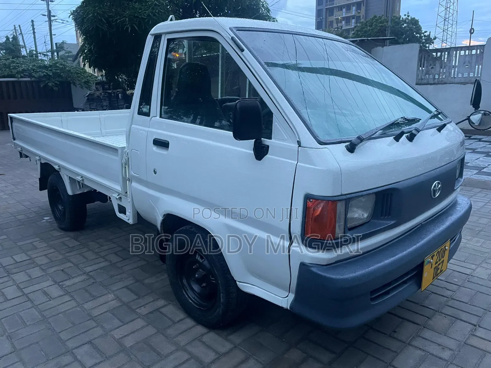 Toyota Town Ace