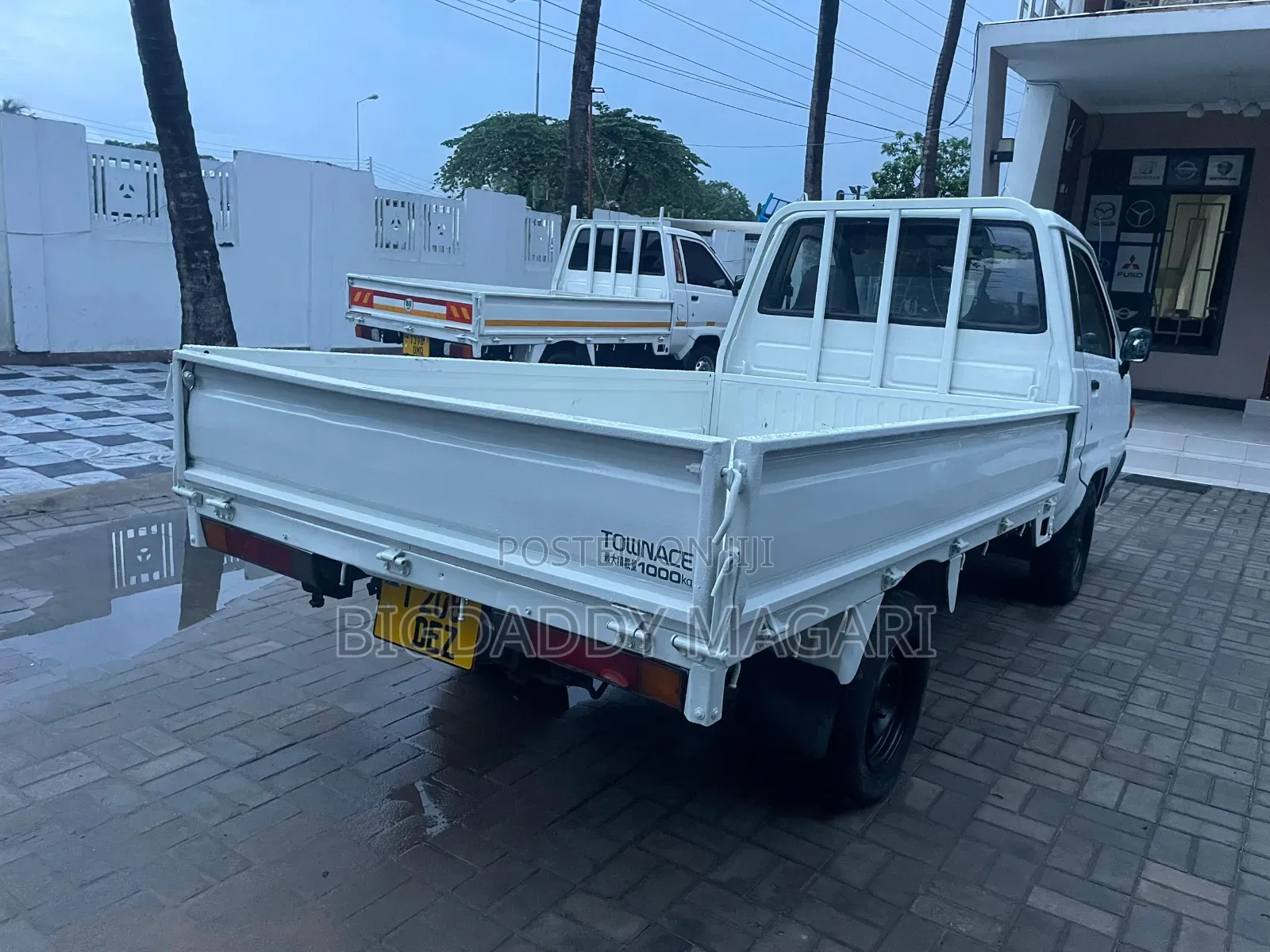 Toyota Town Ace
