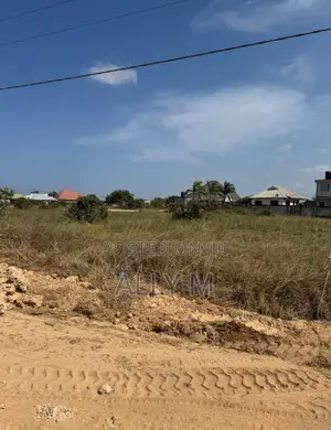 Kiwanja Kigamboni 1800sm