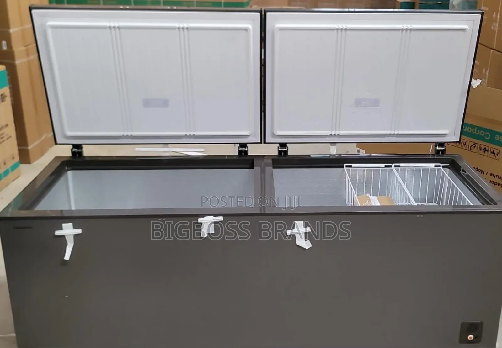Hisense Freezer 701 Liters [910cfs]