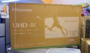 Hisense Uhd 70 Inches