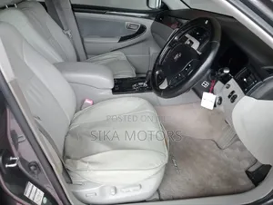 Toyota Crown 2006 Gray