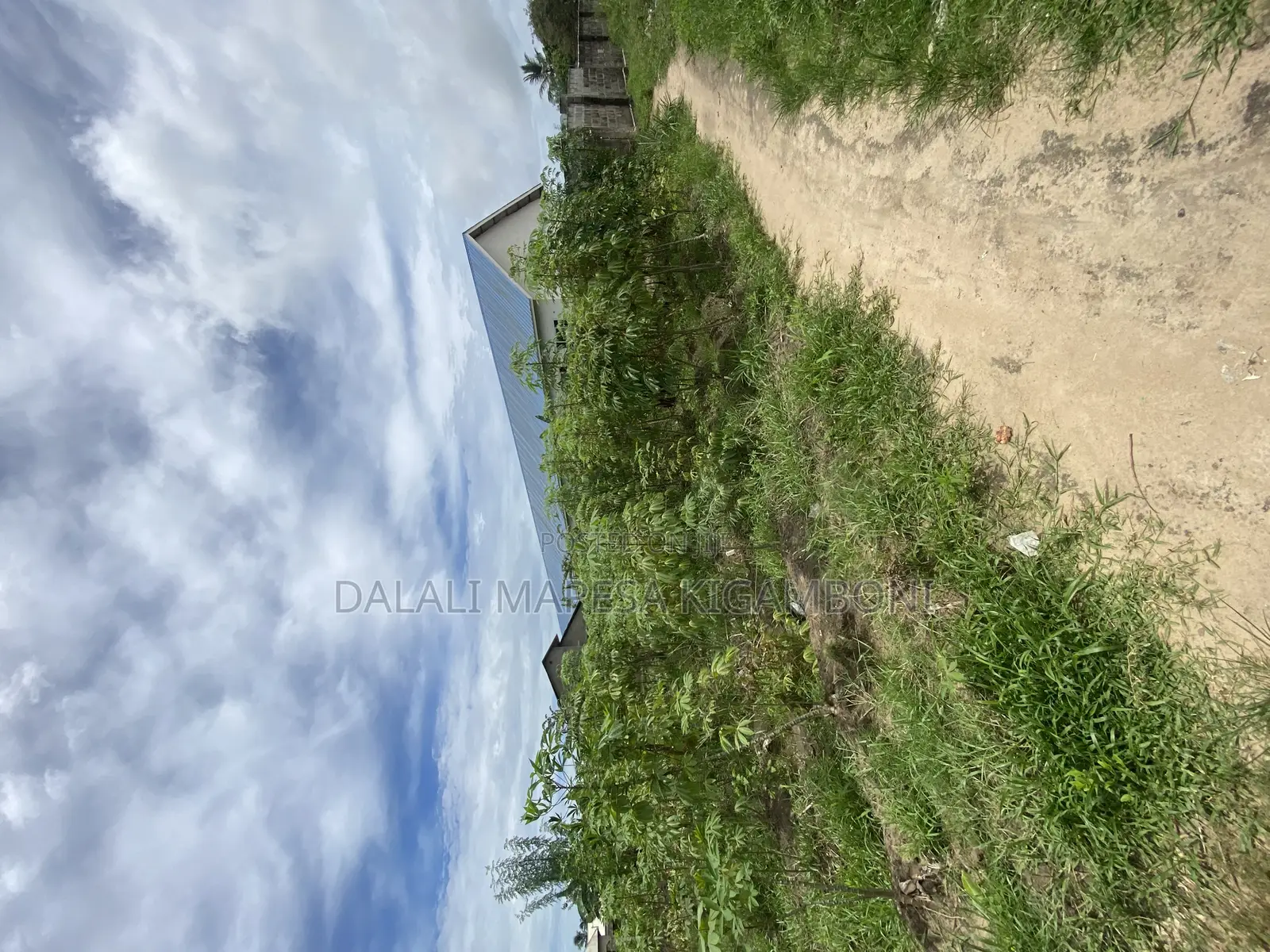 Plot for Sale Dege Kigamboni