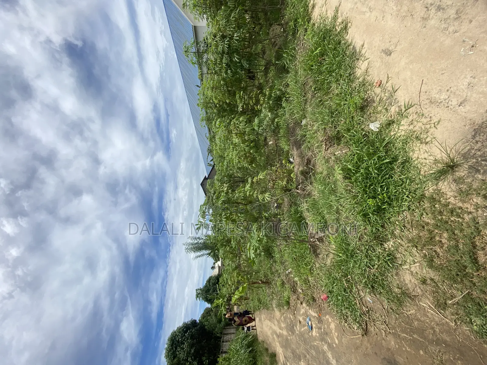 Plot for Sale Dege Kigamboni