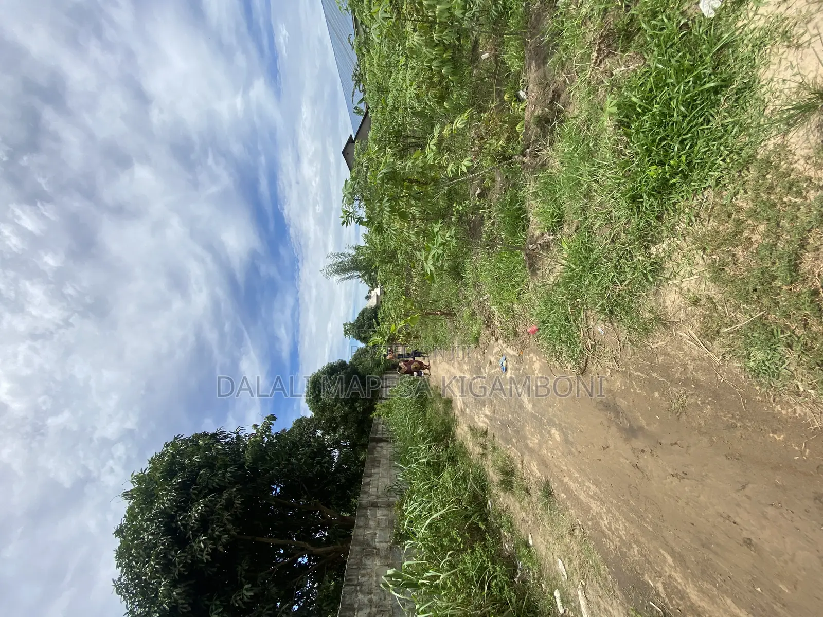 Plot for Sale Dege Kigamboni