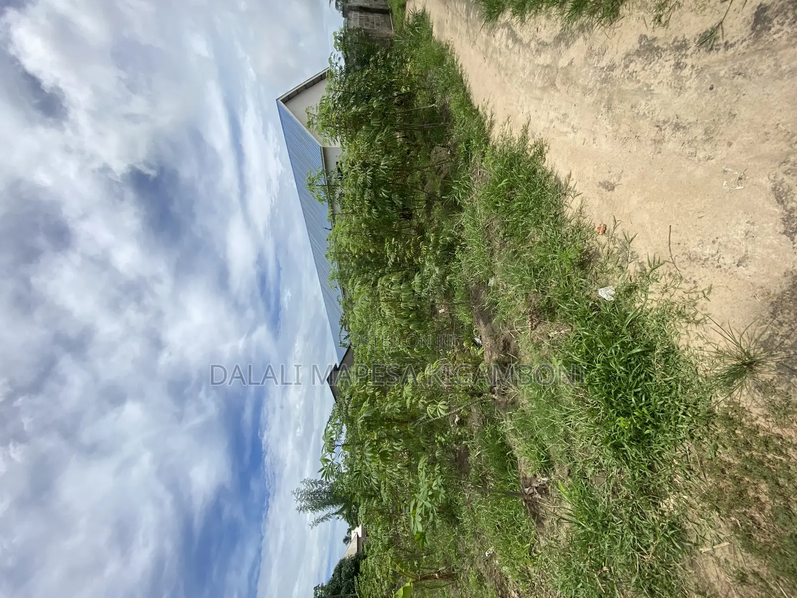 Plot for Sale Dege Kigamboni