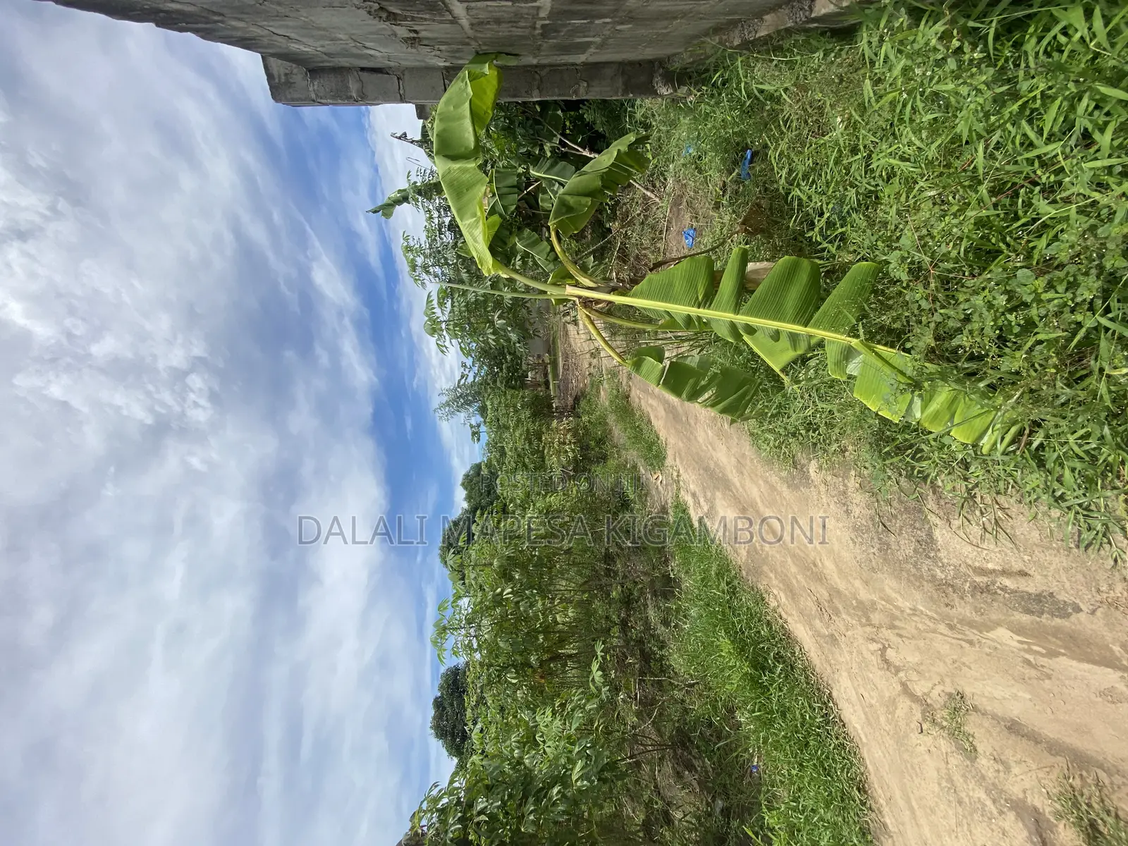 Plot for Sale Dege Kigamboni
