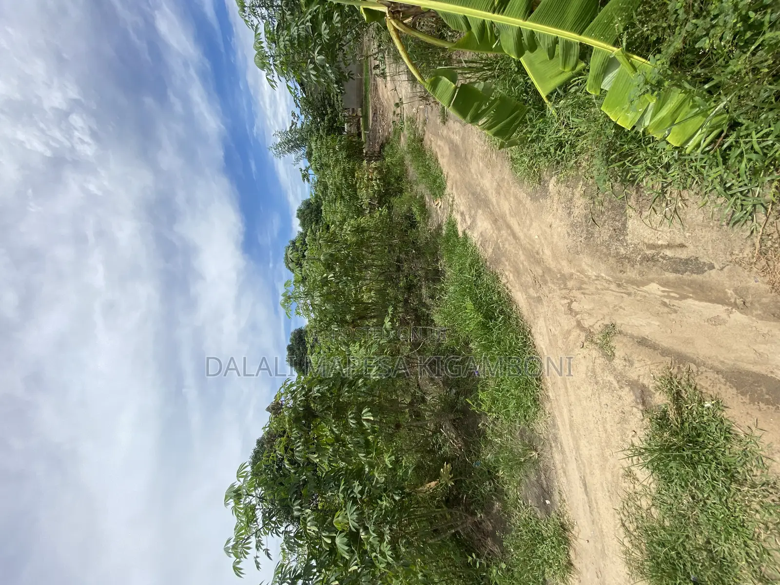 Plot for Sale Dege Kigamboni