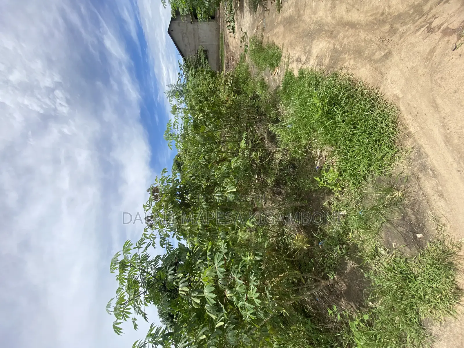 Plot for Sale Dege Kigamboni