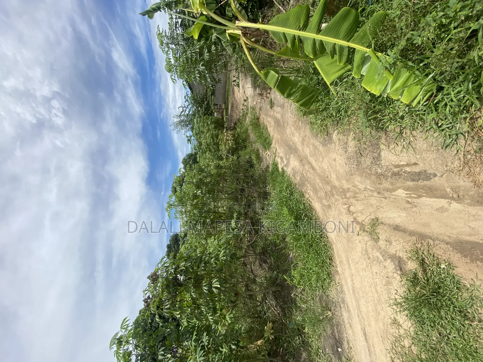 Plot for Sale Dege Kigamboni