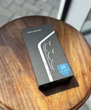 New Samsung Galaxy S26 Ultra 5G 256 GB Black