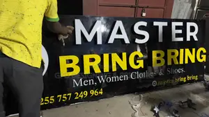 Bring Bring Amekubali Sana