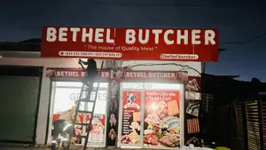 Bethel Butcher Amekubari Sana