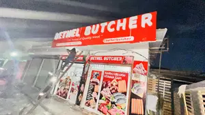 Bethel Butcher Amekubari Sana