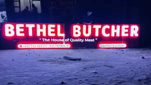 Bethel Butcher Amekubari Sana