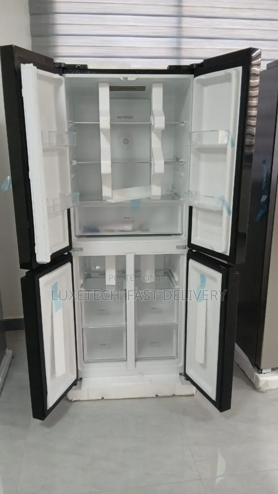 Adh Fridge 460-Litres Non-Frost