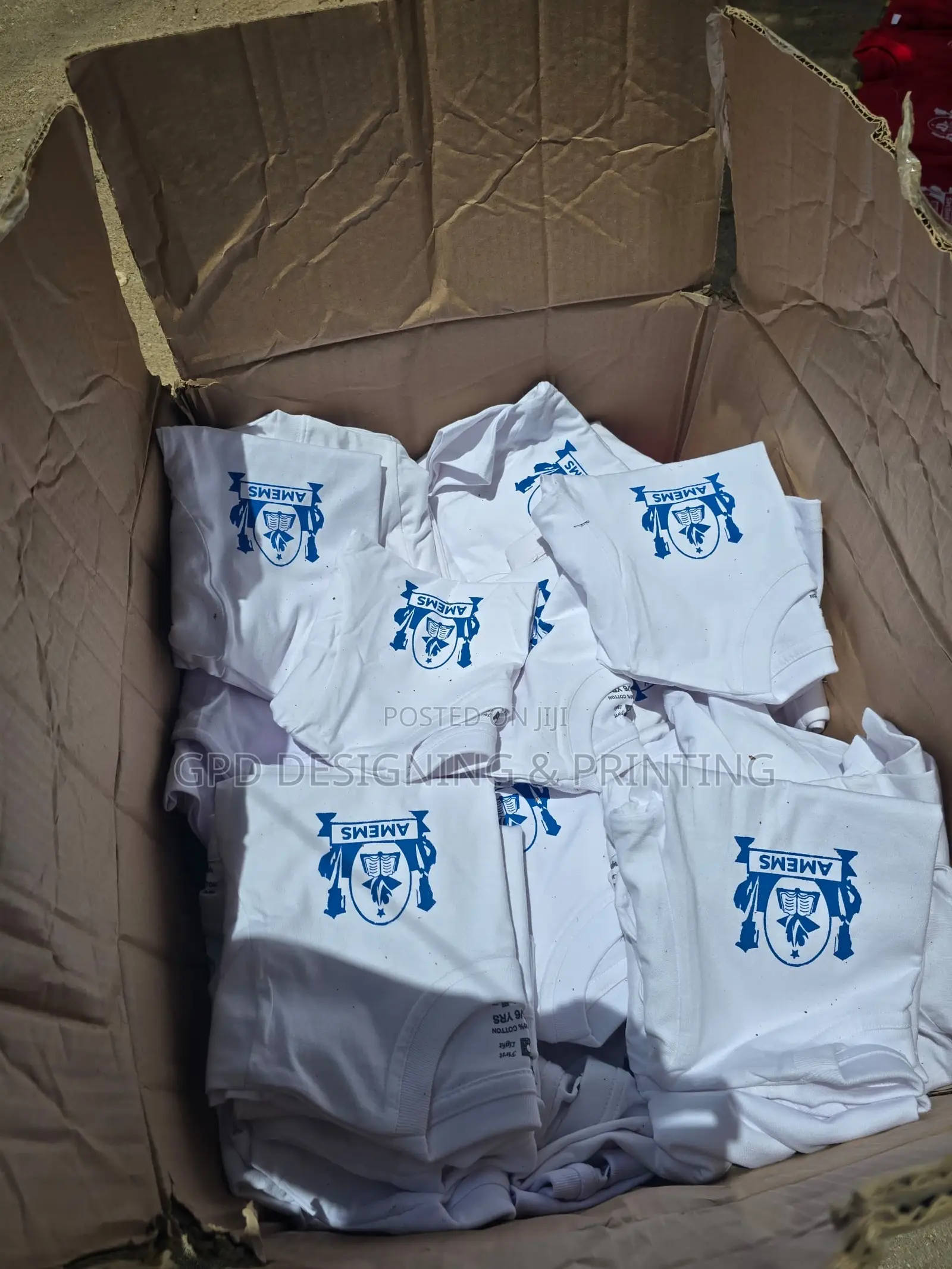 Tunaprint T Shirt Kwa Viwango Vya Juu