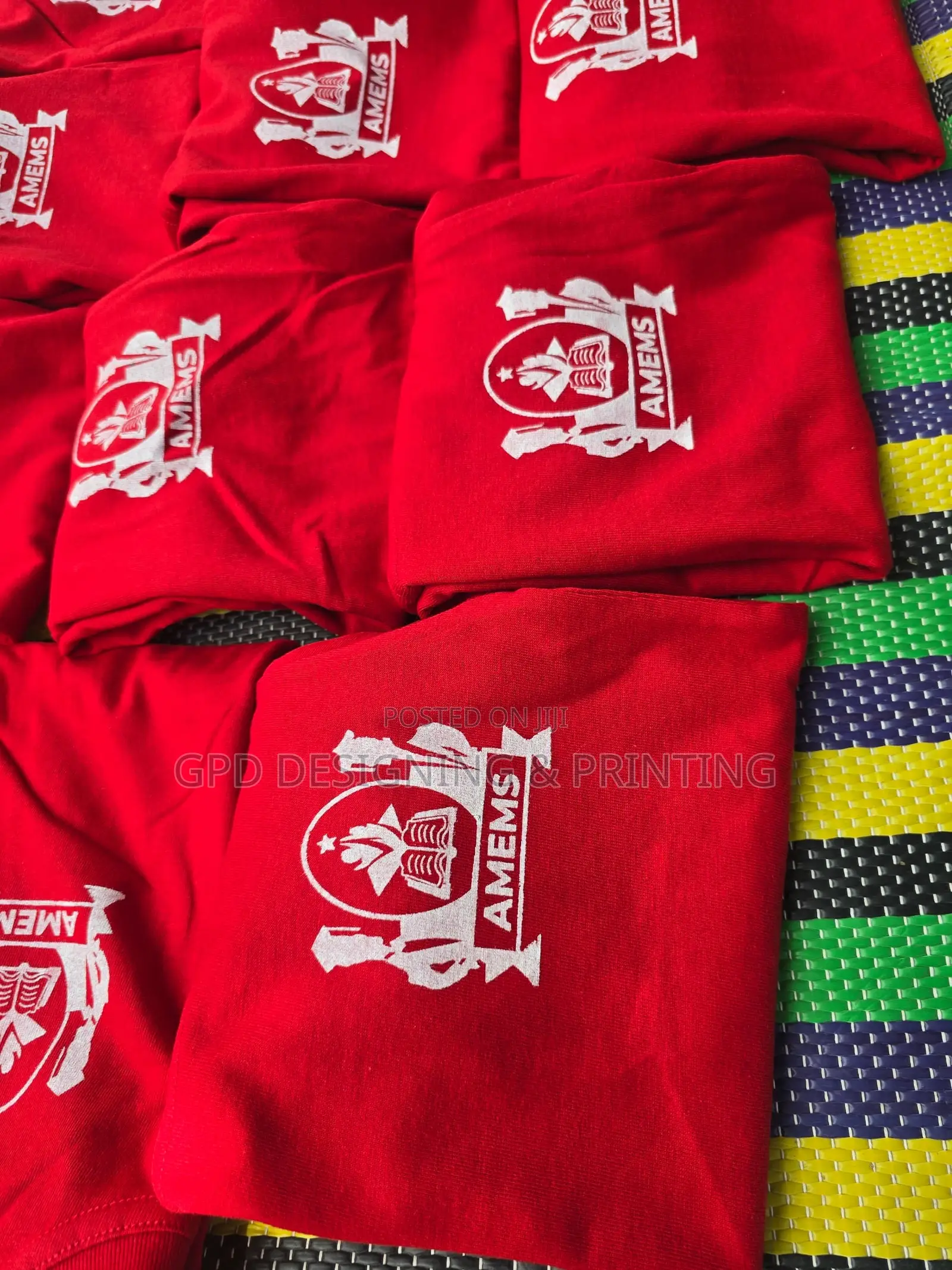 Tunaprint T Shirt Kwa Viwango Vya Juu