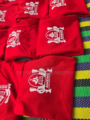 Tunaprint T Shirt Kwa Viwango Vya Juu