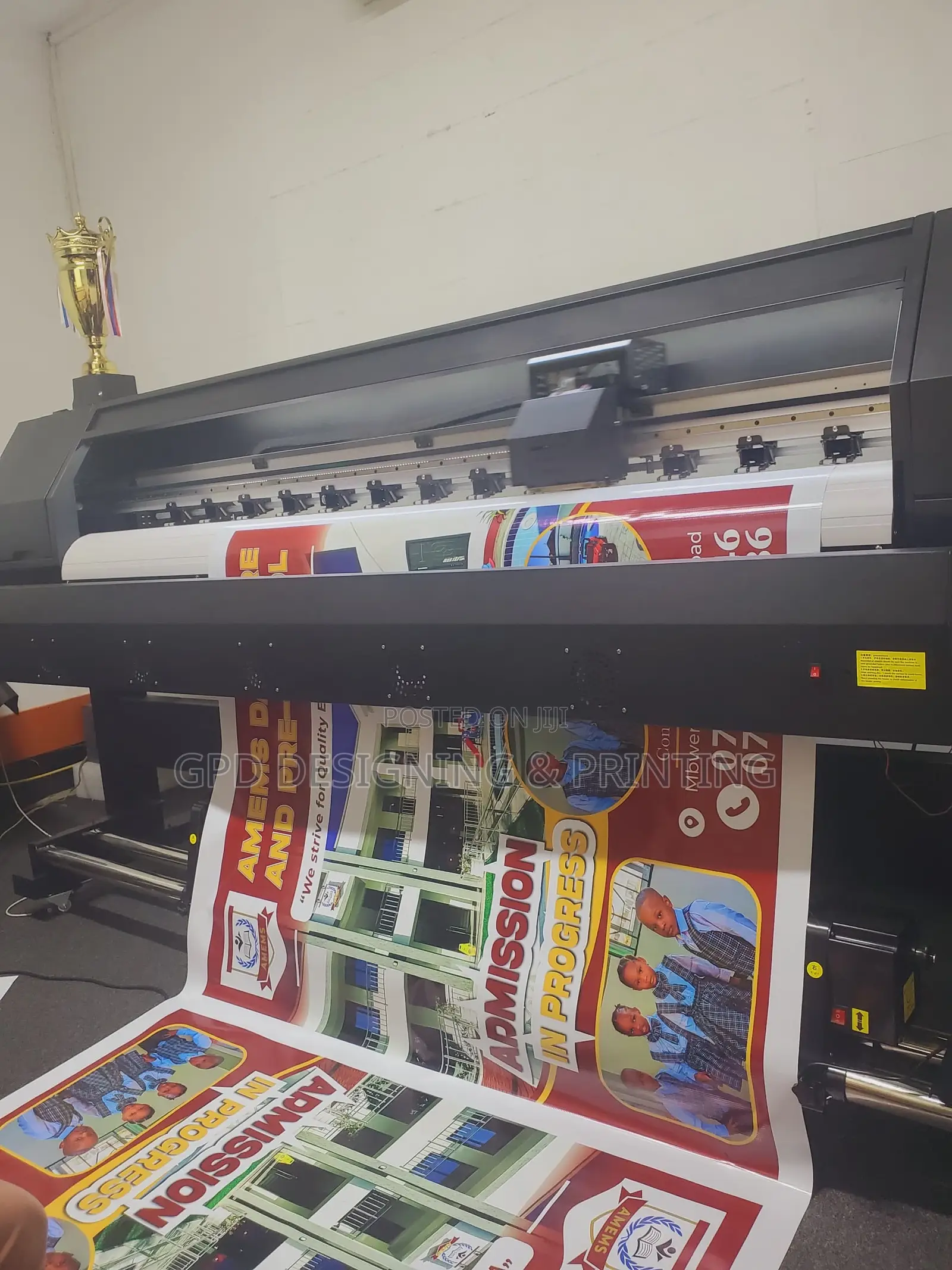 Karibu Uprint Na Sisi Kwa Bei Poa