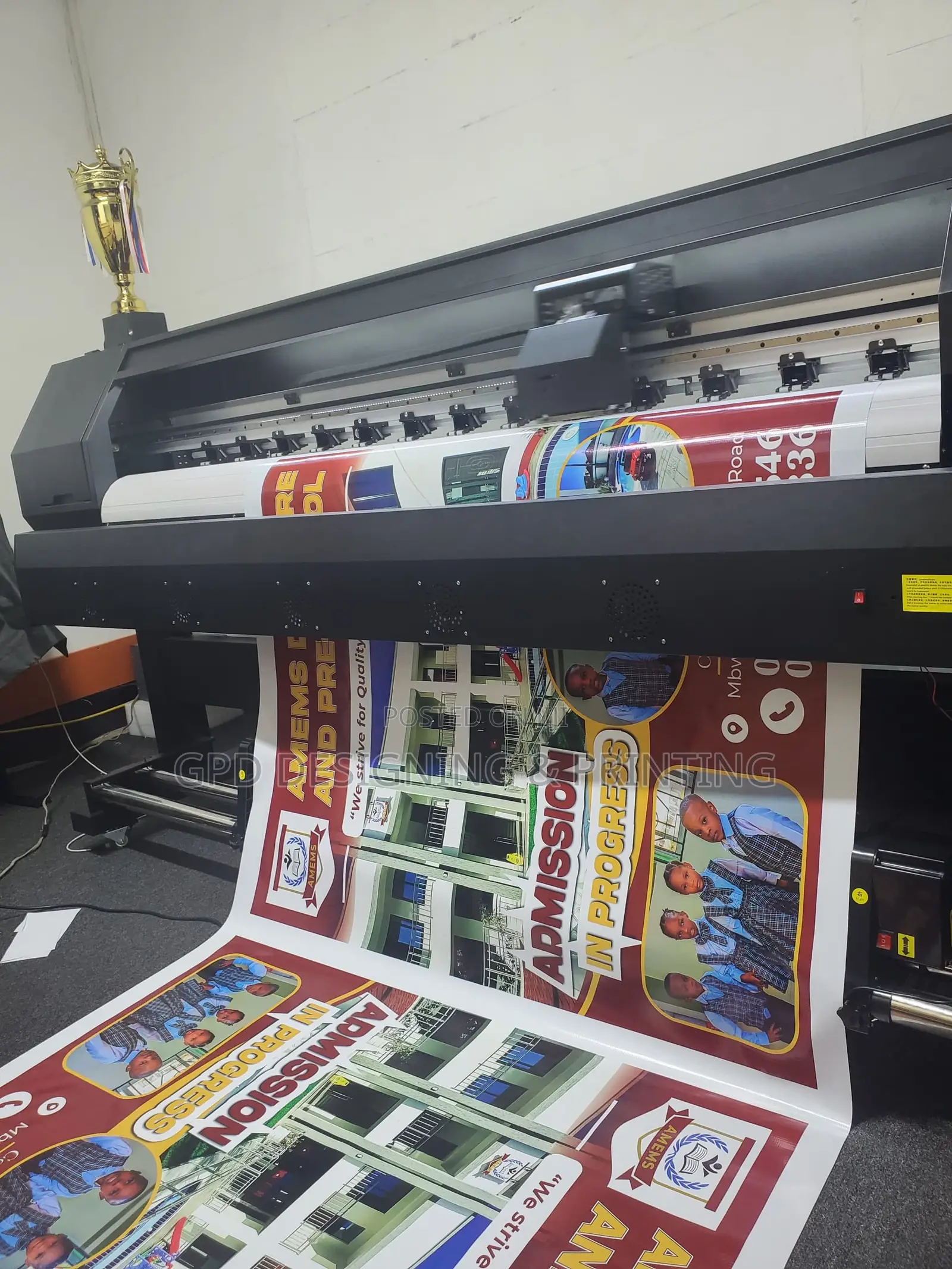 Karibu Uprint Na Sisi Kwa Bei Poa