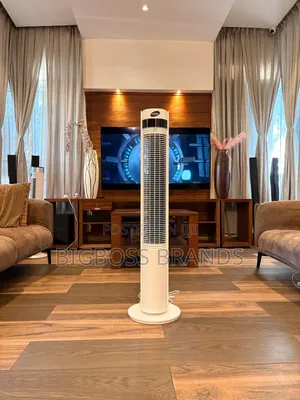 Homebase Tower Fan 44 Inches Hb-1103e