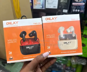 Onlay TWS-04 Wireless Earbuds
