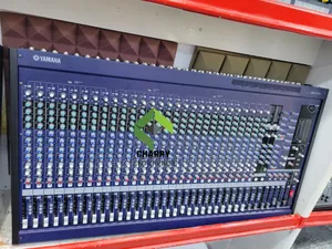 Yamaha Mg Series Analog Pre Mixer Kavu 32-Channel Mg32/14fx Powerful